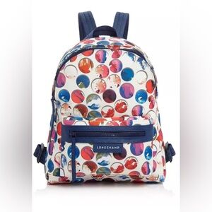 Longchamp‎ Le Pliage Neo Fantaisie Backpack